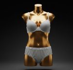 ست نخی تامی 'خاکستری مدرن' - کاپ‌دار با بندِ تبدیل‌شو (Tommy Hilfiger) - Image 3