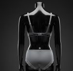 ست نخی تامی 'خاکستری مدرن' - کاپ‌دار با بندِ تبدیل‌شو (Tommy Hilfiger) - Image 5