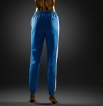 شلوار گرمکن فیلا 'موج آبی' - مدل ویندرانر توکرکی (FILA Original) - Image 5