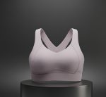 نیم‌تنه ورزشی 'لاله رقصان' - پشت قهرمانی و قزن‌دار (Sporty Lilac) - Image 3